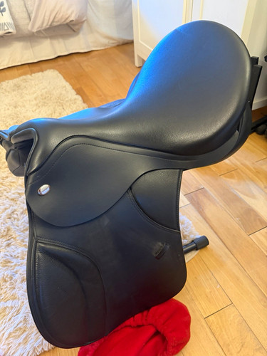 Thorowgood saddle 17 - thorowgood, t8