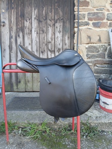 Rare full leather thorowgood - rare,