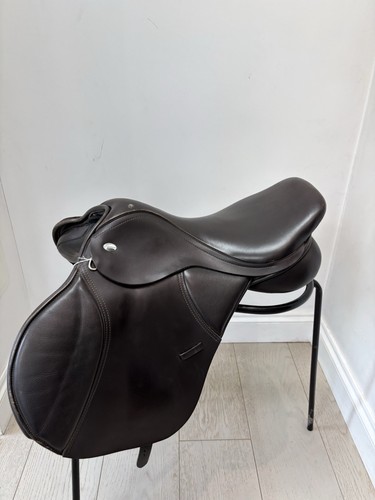 Thorowgood mju jump saddle - t8,
