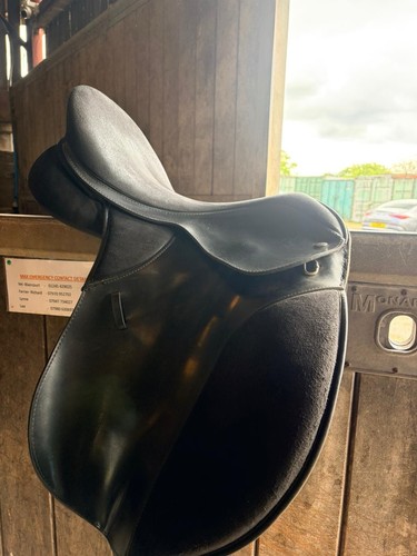 Thorowgood gp saddle - t4, 17.5"