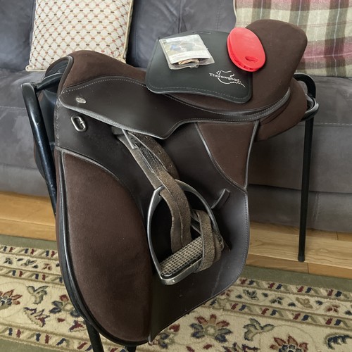 Thorowgood cob extra - t4, 17.5