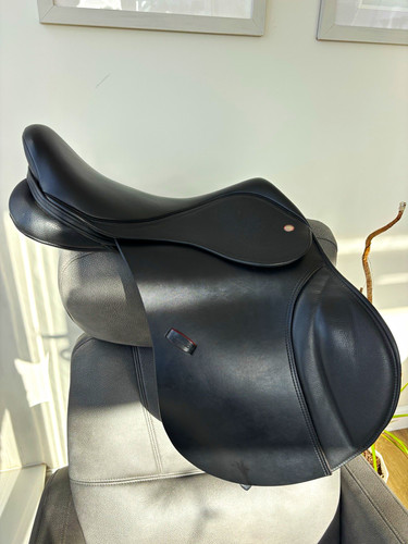 Thorowgood gp saddle - thorowgood,