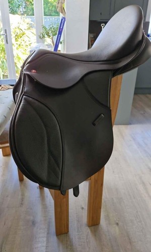 Thorowgood cob saddle 5 - thorowgood,