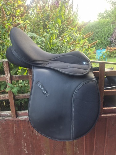 Thorowgood maxam saddle - thorowgood,