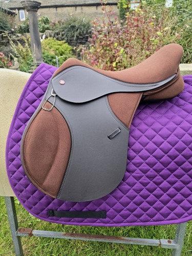 Thorowgood pony saddle - t4,