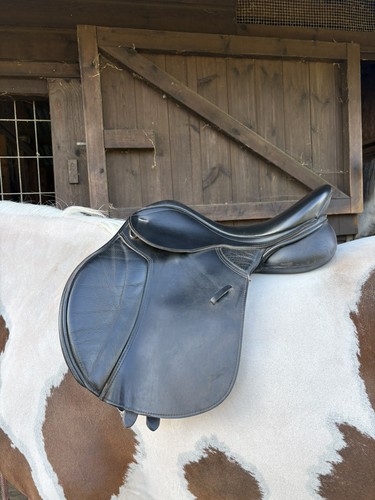 Thorowgood t8 saddle - t8,