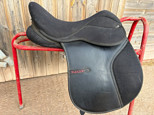 Thorowgood maxam black - thorowgood,