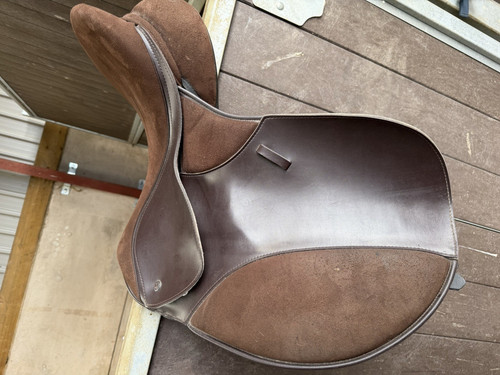 Thorowgood brown synthetic gp - synthetic,
