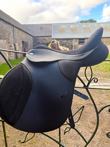 Thorowgood gp saddle - thorowgood,