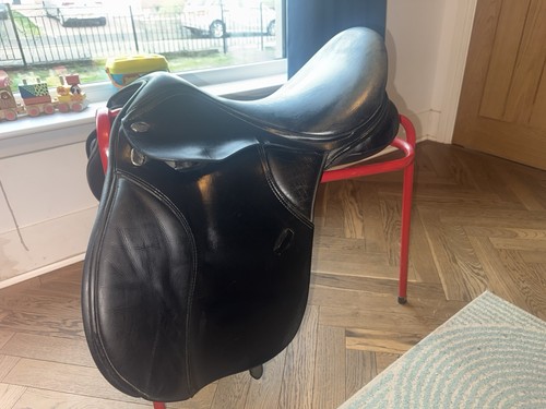 Thorowgood t8 black - 17,