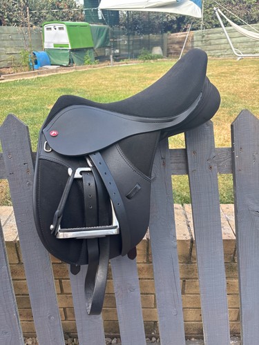 Thorowgood pony saddle - thorowgood,