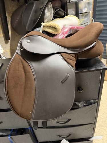 Brown thorowgood cob mgc - 17,