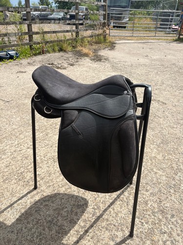 Thorowgood griffin saddle - griffin,
