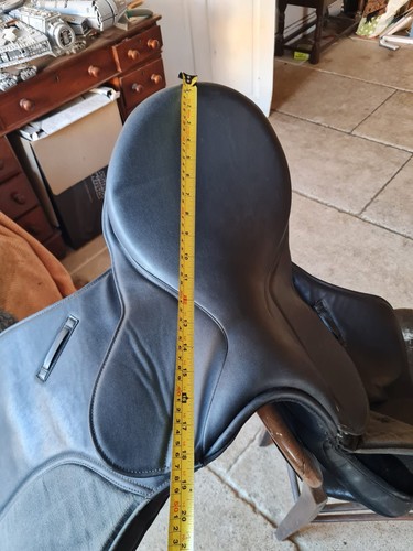 Thorowgood griffin saddle - griffin, 17