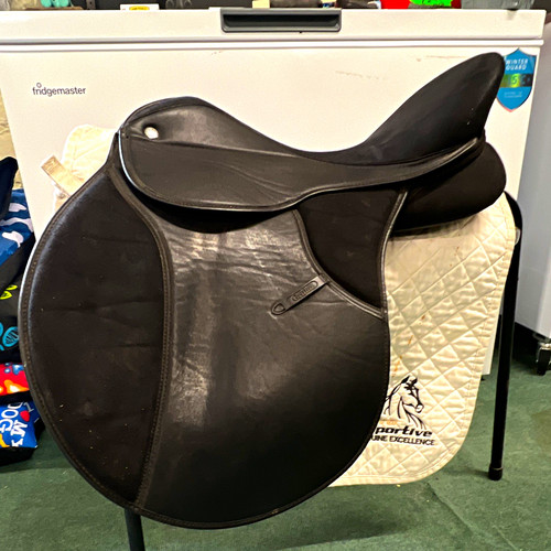 Thorowgood griffin saddle