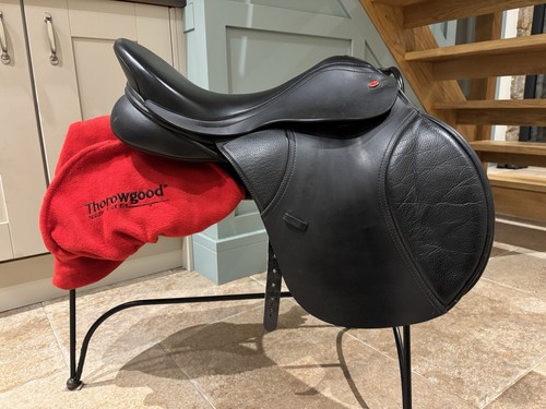 Thorowgood gp saddle - thorowgood,