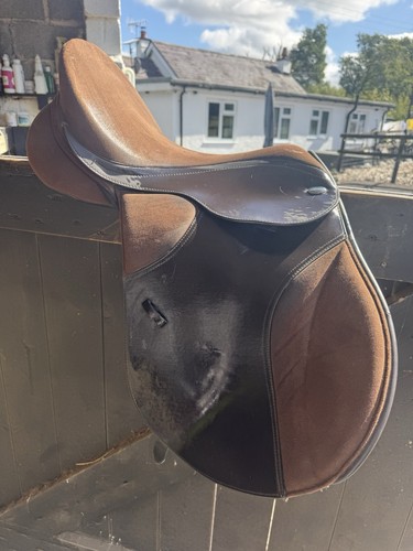 Thorowgood saddle brown - thorowgood, gp