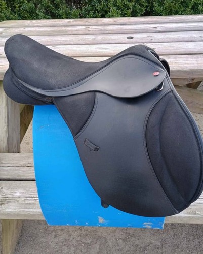 Thorowgood pony saddle - thorowgood, 16.5