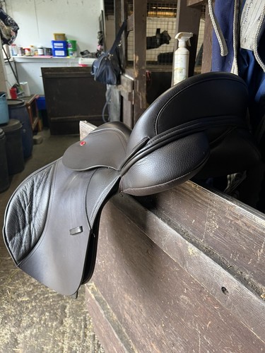 Thorowgood saddle - thorowgood, t8