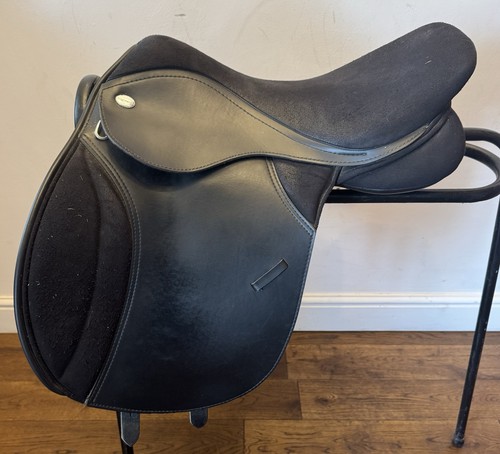 Thorowgood black - 17,