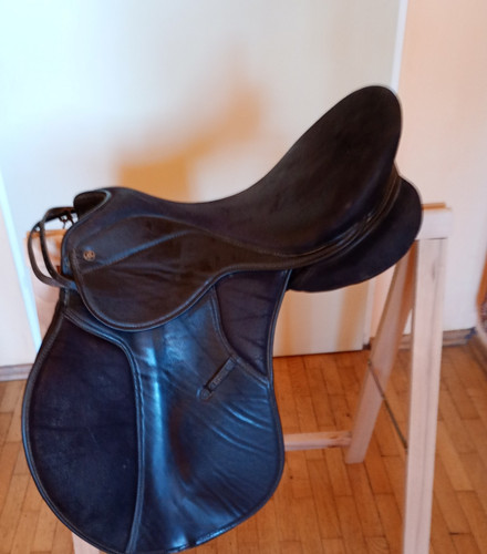 Riding saddle griffin - saddle, "griffin