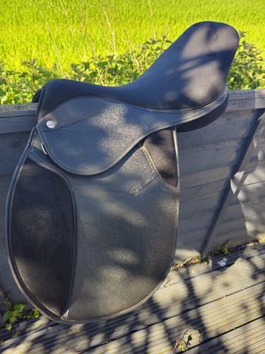 Throwgood griffin saddle 17 - griffin, gp