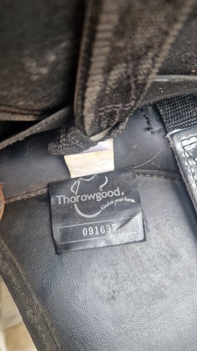 Thorowgood inch brown pony - thorowgood,