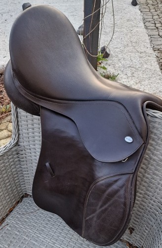 Thorowgood saddle 5 - thorowgood, inch