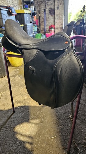 Thorowgood gp saddle - t4,
