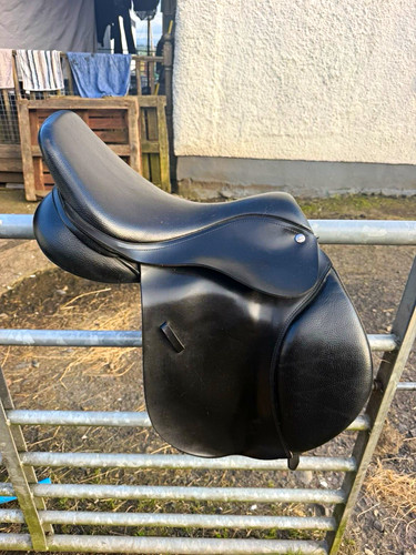 Thorowgood saddle 16 - thorowgood,