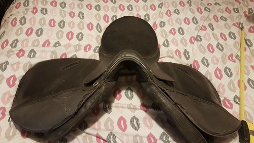 Thorowgood griffin saddle - 18",