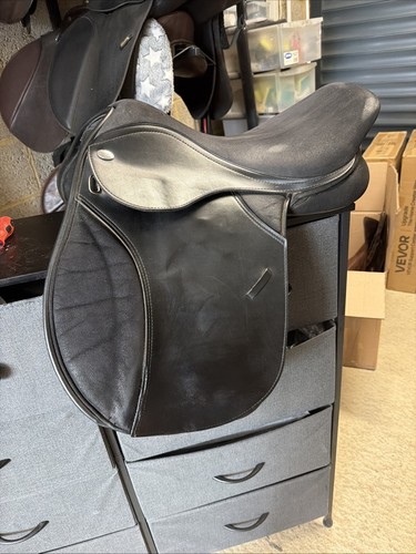 Black thorowgood cob plus - cob,