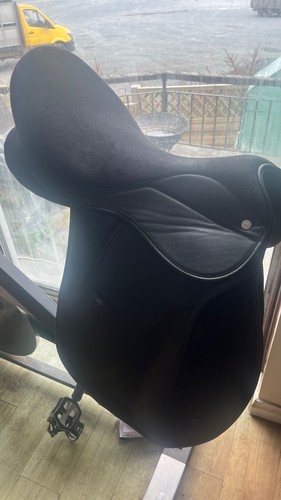 Thorowgood griffin saddle - thorowgood,